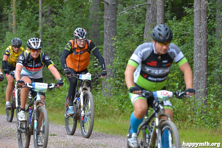 Bild från Cykelvasan 2014