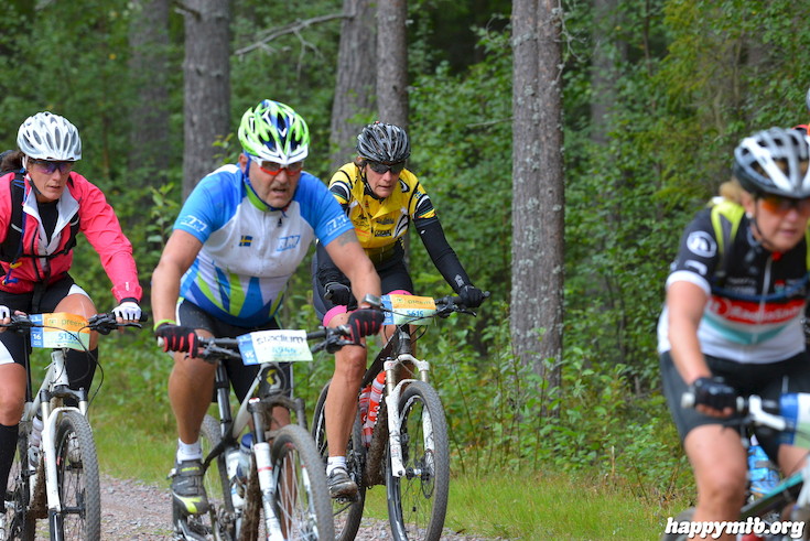 Bild från Cykelvasan 2014
