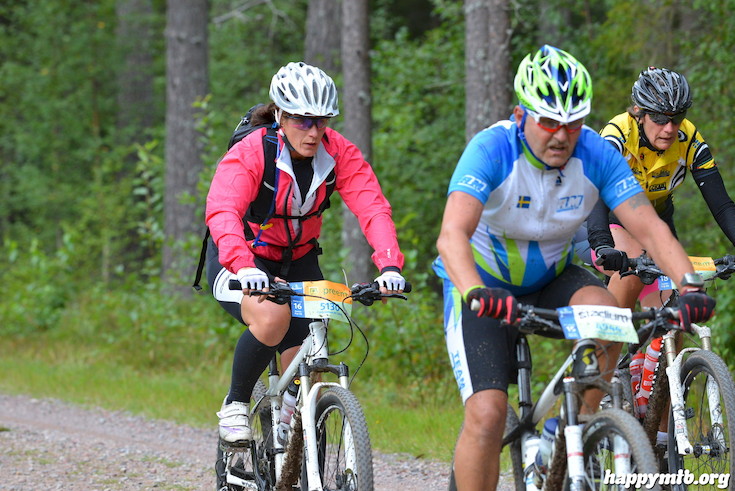 Bild från Cykelvasan 2014