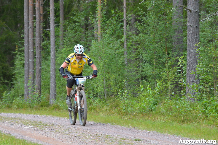 Bild från Cykelvasan 2014