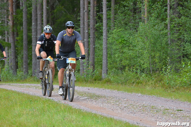 Bild från Cykelvasan 2014