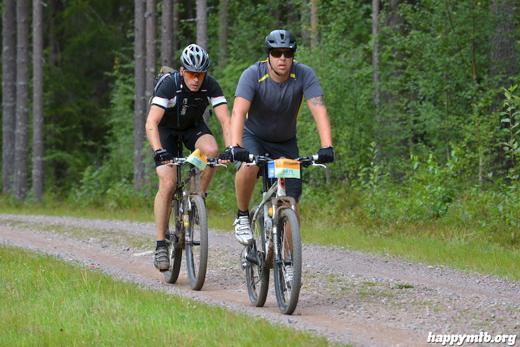 Bild från Cykelvasan 2014