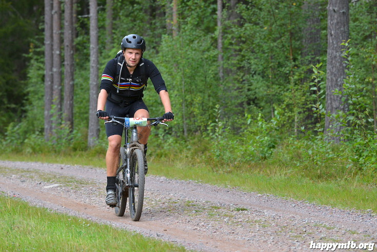 Bild från Cykelvasan 2014