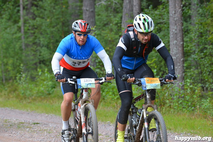 Bild från Cykelvasan 2014