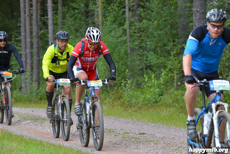 Bild från Cykelvasan 2014