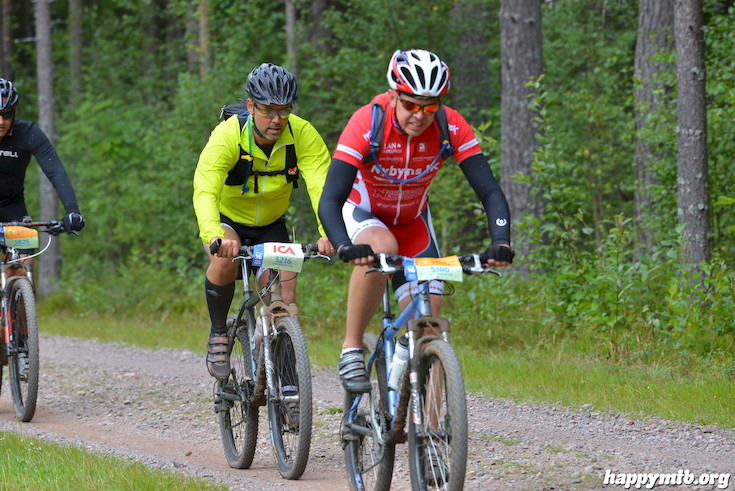 Bild från Cykelvasan 2014