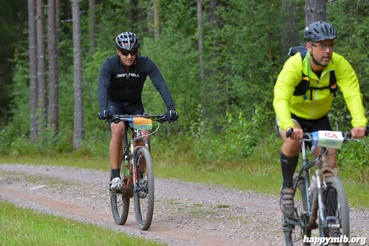 Bild från Cykelvasan 2014