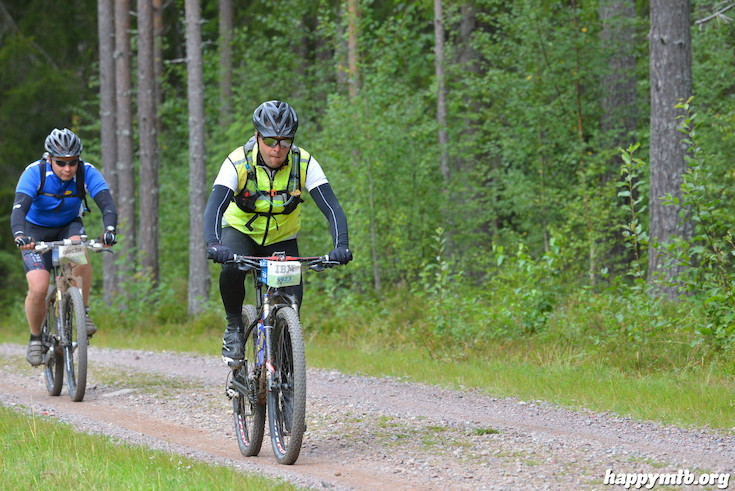 Bild från Cykelvasan 2014