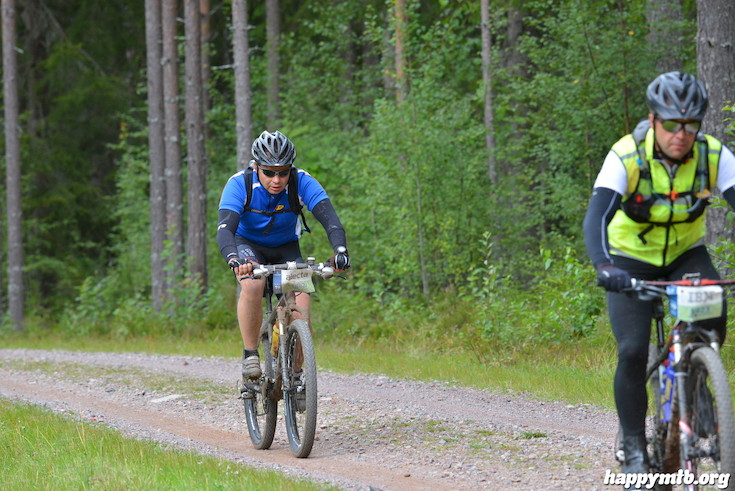 Bild från Cykelvasan 2014