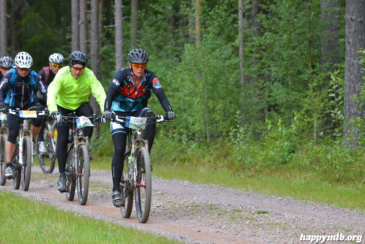 Bild från Cykelvasan 2014