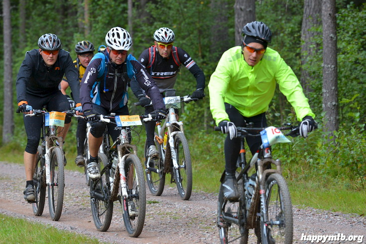 Bild från Cykelvasan 2014