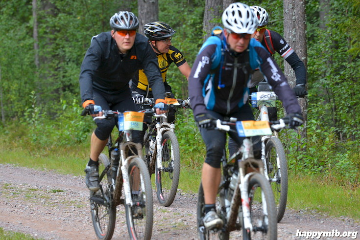 Bild från Cykelvasan 2014