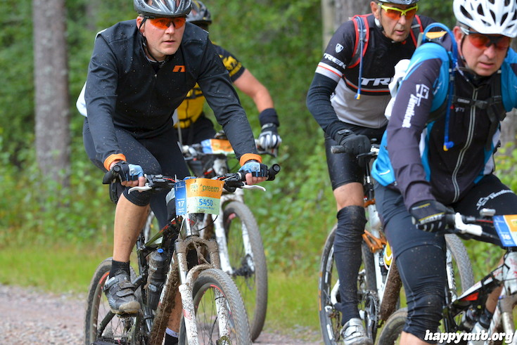 Bild från Cykelvasan 2014
