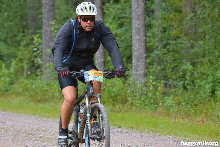 Bild från Cykelvasan 2014