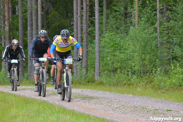 Bild från Cykelvasan 2014