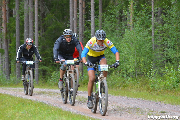 Bild från Cykelvasan 2014