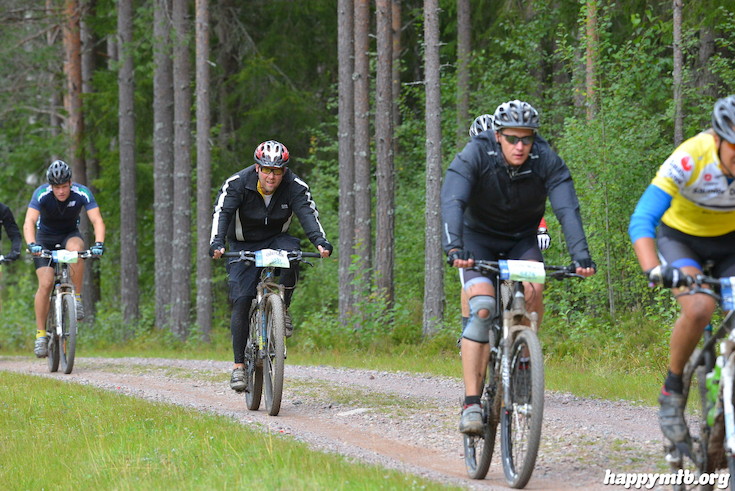 Bild från Cykelvasan 2014