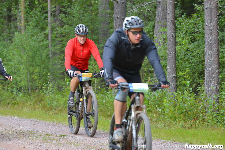 Bild från Cykelvasan 2014