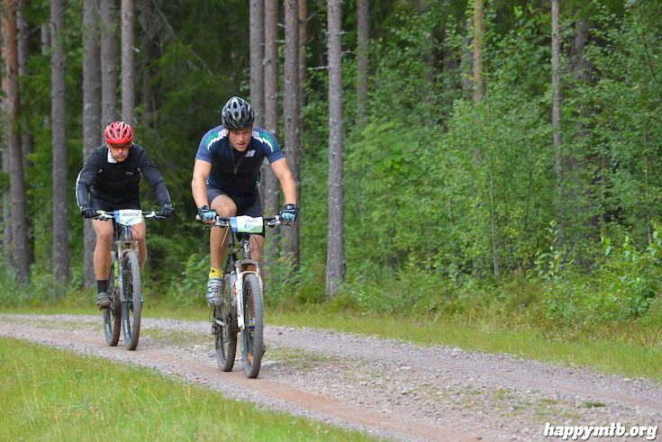 Bild från Cykelvasan 2014