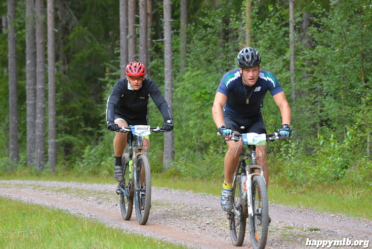 Bild från Cykelvasan 2014