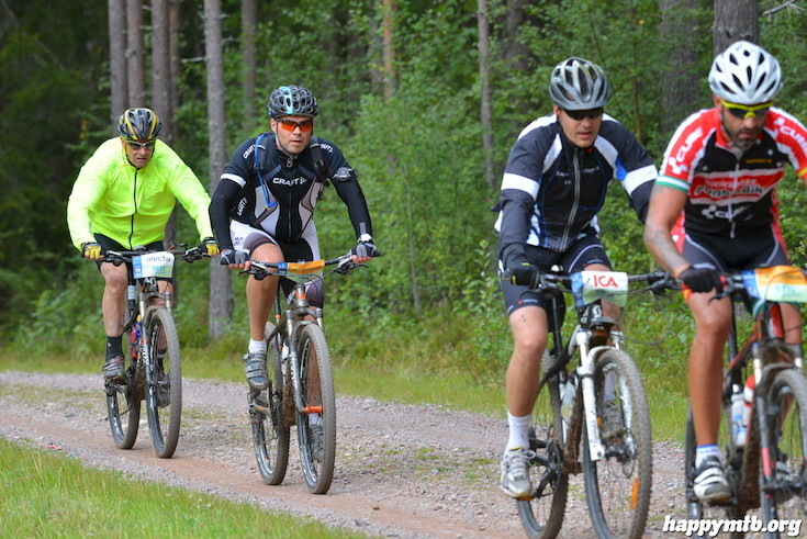 Bild från Cykelvasan 2014