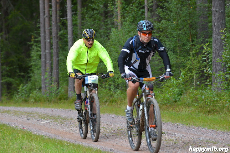Bild från Cykelvasan 2014