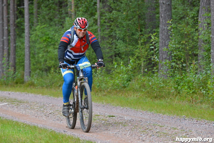 Bild från Cykelvasan 2014