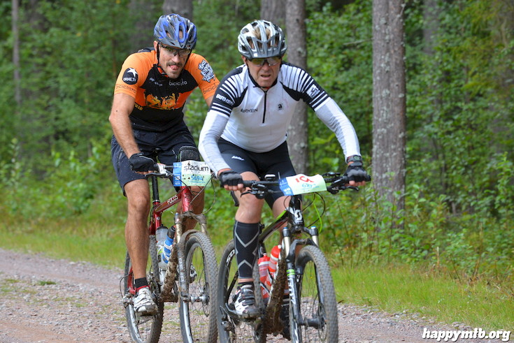 Bild från Cykelvasan 2014
