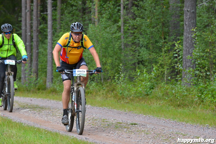 Bild från Cykelvasan 2014
