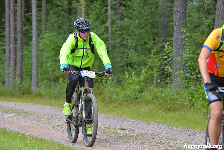Bild från Cykelvasan 2014