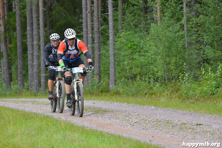 Bild från Cykelvasan 2014