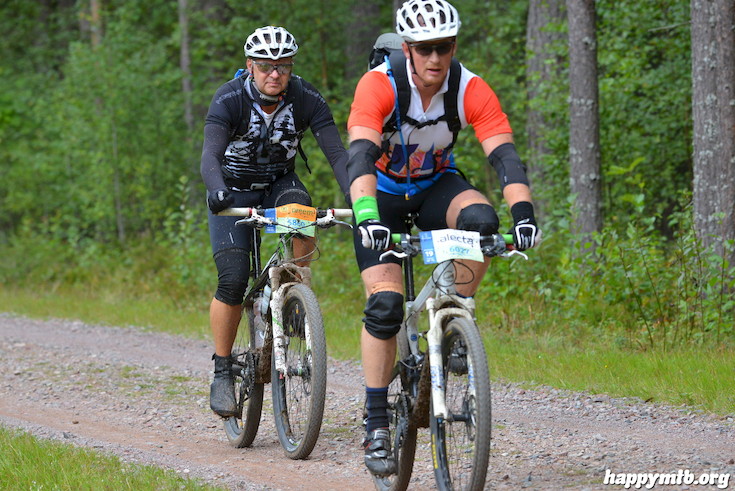 Bild från Cykelvasan 2014