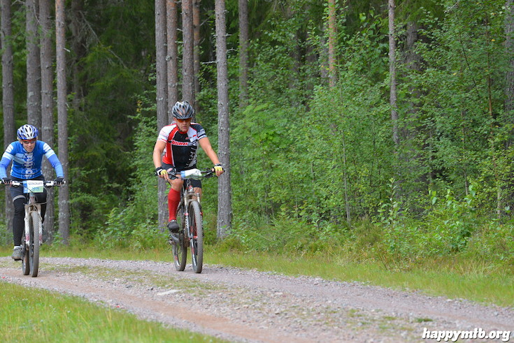 Bild från Cykelvasan 2014