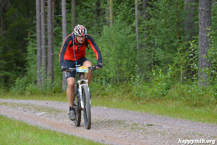 Bild från Cykelvasan 2014