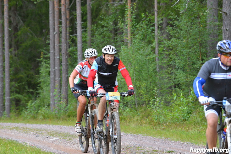 Bild från Cykelvasan 2014