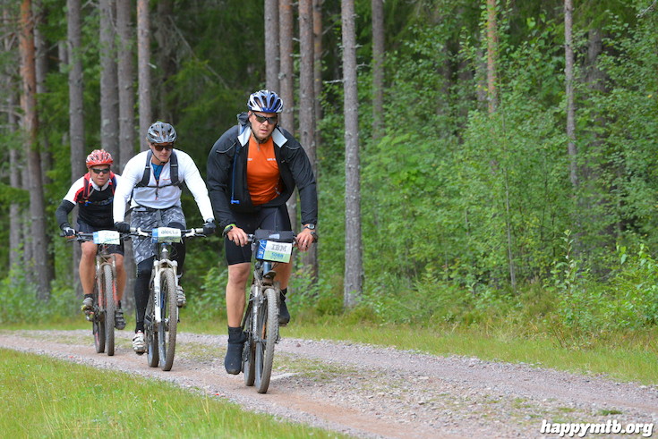 Bild från Cykelvasan 2014