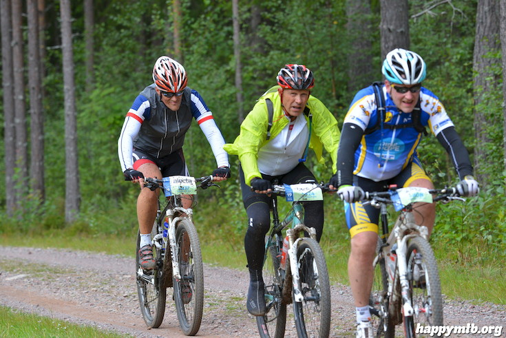 Bild från Cykelvasan 2014