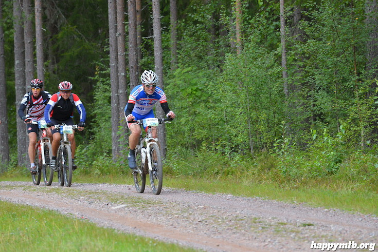 Bild från Cykelvasan 2014