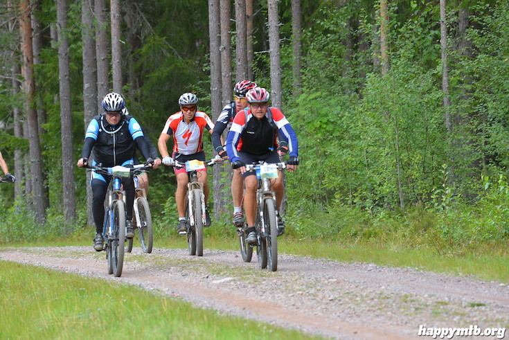 Bild från Cykelvasan 2014