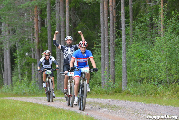 Bild från Cykelvasan 2014