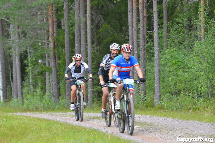 Bild från Cykelvasan 2014