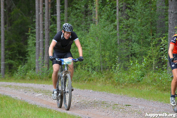 Bild från Cykelvasan 2014