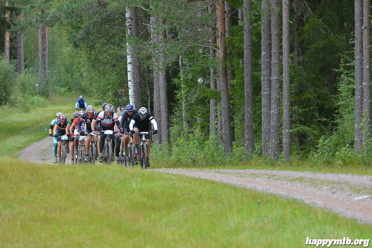 Bild från Cykelvasan 2014