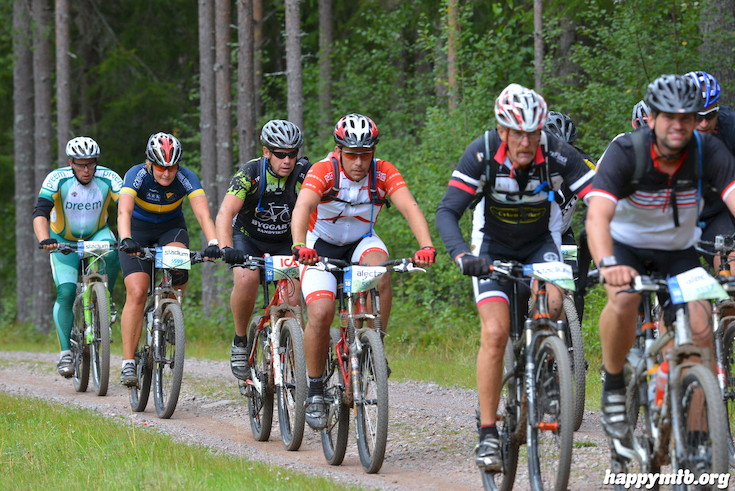 Bild från Cykelvasan 2014