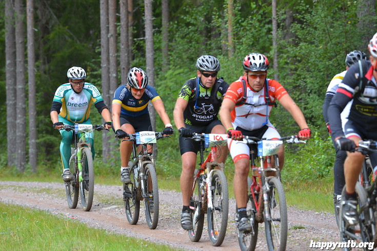 Bild från Cykelvasan 2014