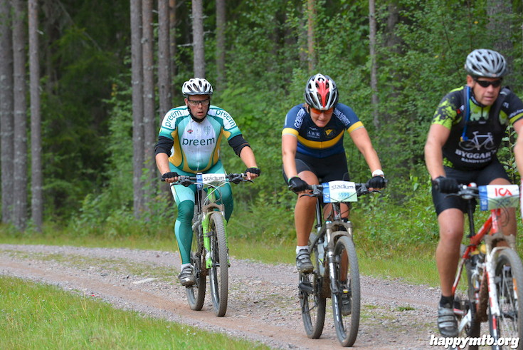 Bild från Cykelvasan 2014