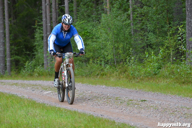 Bild från Cykelvasan 2014