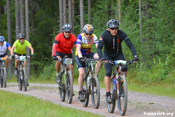 Bild från Cykelvasan 2014
