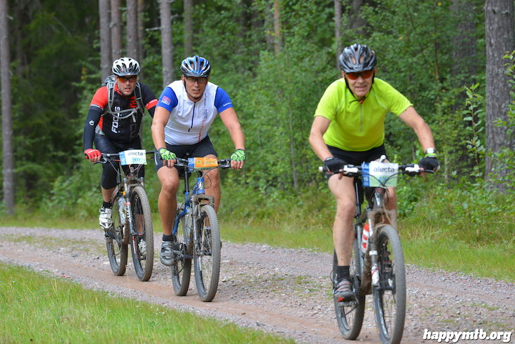 Bild från Cykelvasan 2014