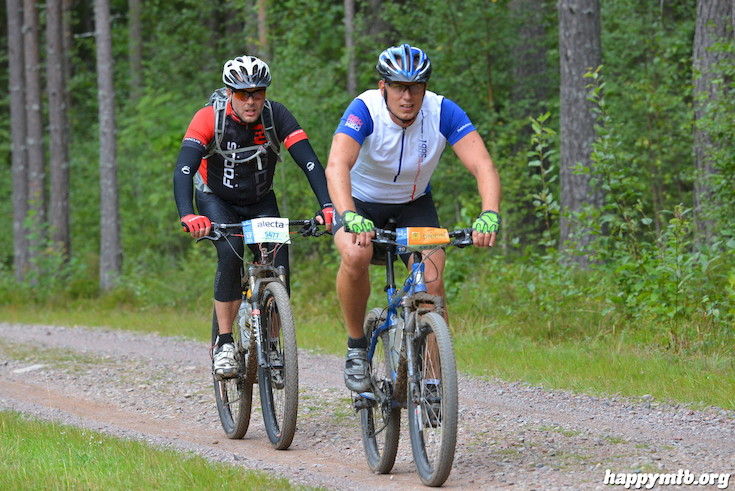 Bild från Cykelvasan 2014